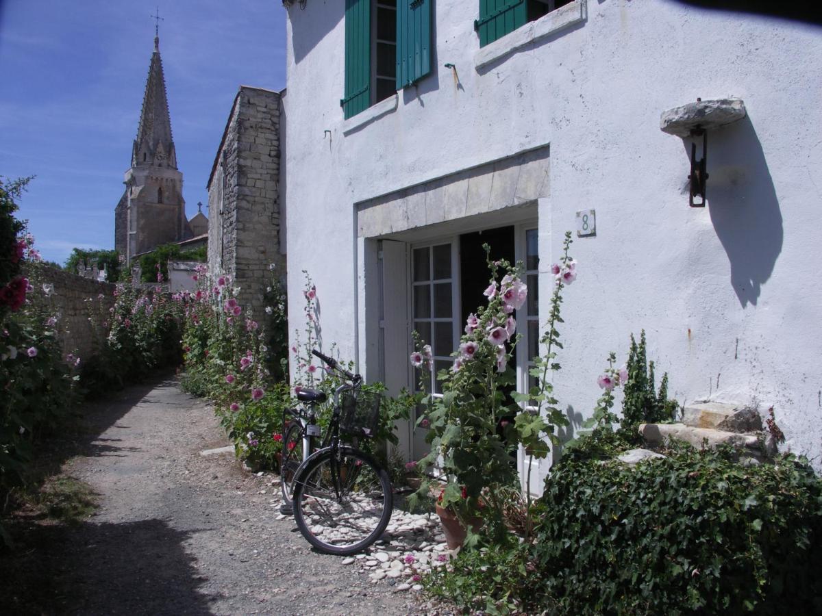 Maison Porcelaine Villa La Couarde-sur-Mer Rom bilde